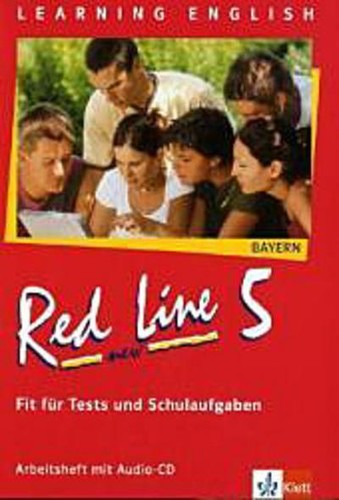 Red line new ausgabe - red,