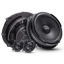 Lautsprecher für VW T6 Front vorne 2-Wege Kompo Boxen 100% P&P Bulli T6 100Wrms