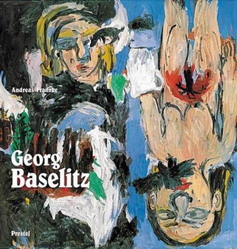 Georg baselitz idea and - georg, baselitz: