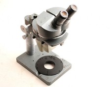 Leitz Großfeld-Stereolupe TS