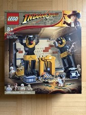 LEGO Indiana Jones: Flucht aus