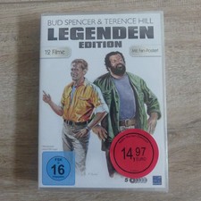Bud Spencer & Terence Hill - Legenden Edition [5 DVDs] - NEU & OVP