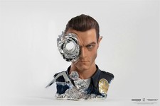 Terminator 1000 painted - 2, t-1000