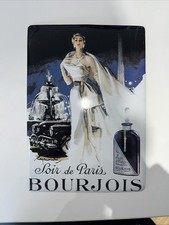 Vintage Bourjois Soir de Paris
