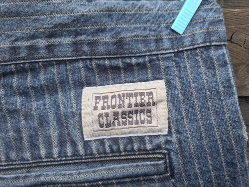 Old style western hose herren - style,