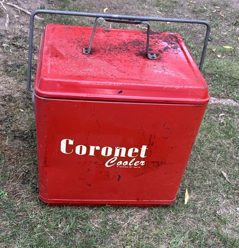 Coronet cooler jahre - coronet,