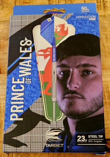 Target prince wales - wales, 23g