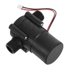 Kleiner wasserkraftgenerator - kleiner,