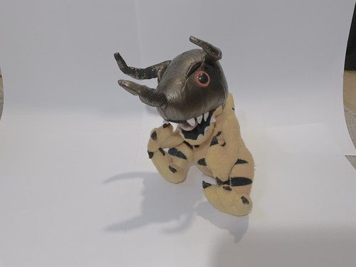 Vintage 1999 digimon greymon - vintage,