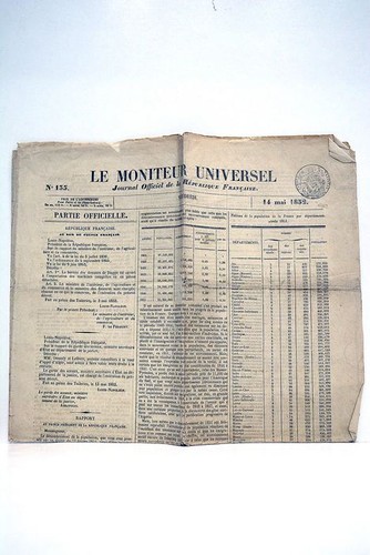 Amtsblatt der französischen - der,