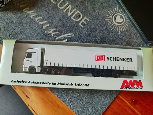 Awm sattelzug db - h0,