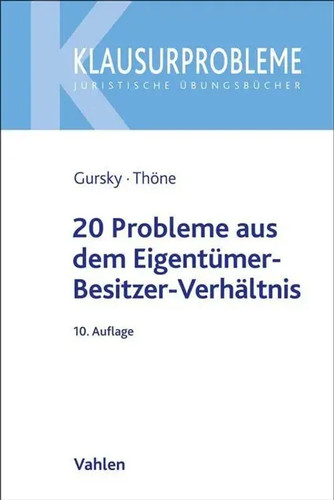 Probleme aus dem - 20,