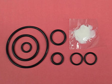 7x O-Ring Dichtung Set Gardena