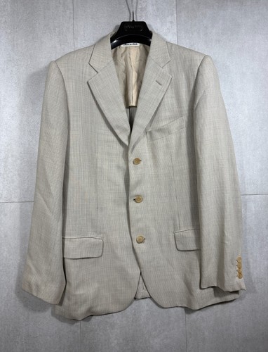 Vintage trussardi blazer - vintage,