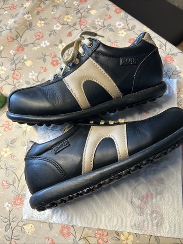 Camper pelotas leder sneaker - camper,