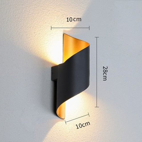 10w led wandleuchte - led,