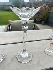 Kristall Teelichthalter