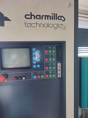 Charmilles robofil floppy - charmilles,