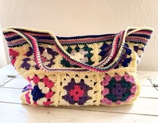 Süße tasche gestrickt - tasche, /