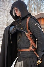 Larp Hexen Zauberstab Schulter