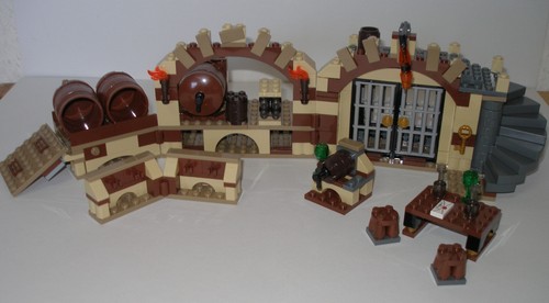 Lego der hobbit 79004 die - /,