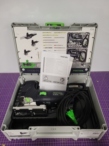Festool trion 300 plus - festool,
