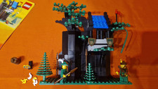 LEGO Castle, 6054, Forestmen's Hideout, Robin Hood Baumhaus