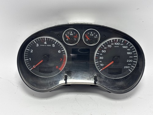 Tachometer audi - audi, (8p)