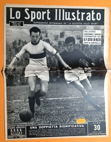 Burini grava aus dem sport - burini, &