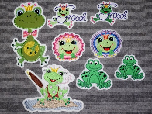 Frosch froschkönig - frosch,