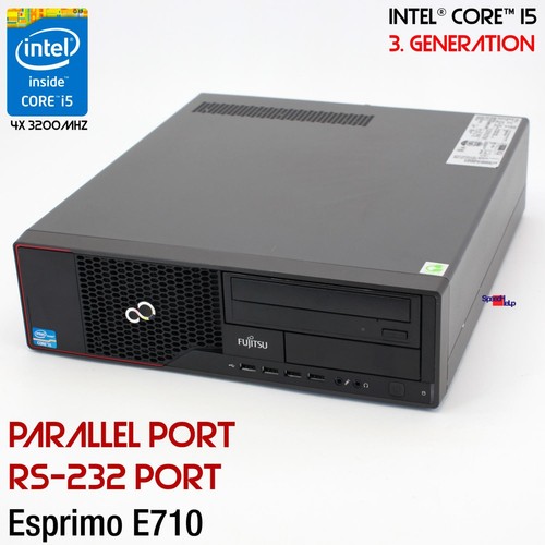 Computer fujitsu esprimo - pc,
