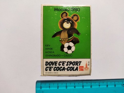 Klebstoff coca cola moskau - klebstoff,