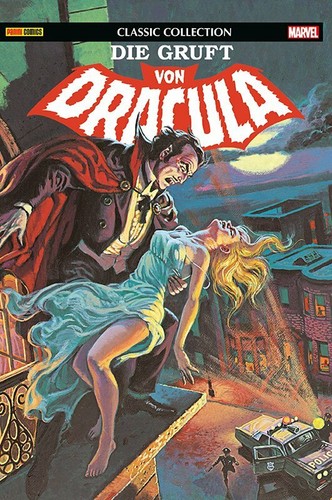 Die gruft von dracula classic - von,