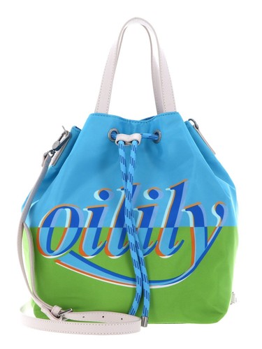 Oilily drawstring handbag - oilily,