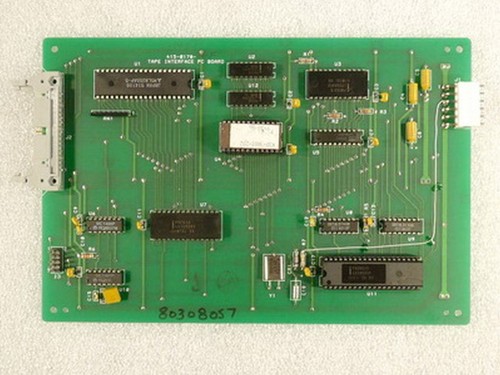 Hurco cnc tape - tape, pc