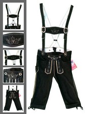 Herren Trachten Lederhose