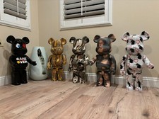 Bearbrick 1000% - All these