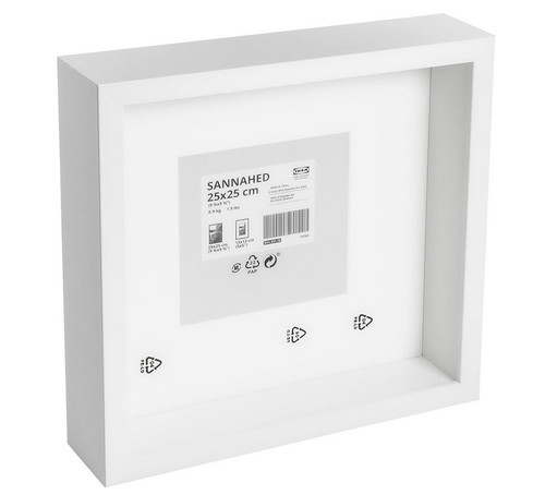 Ikea sannahed bilderrahmen - ikea,