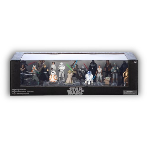 Disney mega figuren set - disney,