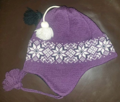 Neue strickmütze - neue,