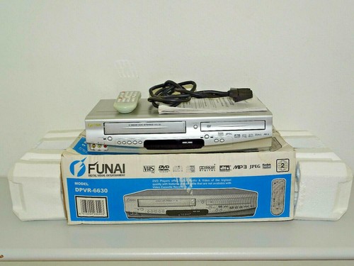Funai dpvr 6630 - dpvr-6630, /
