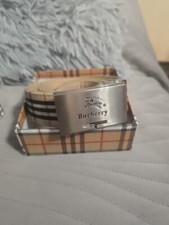 Burberry  Gürtel  Länge 130