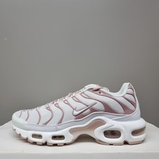 NIKE AIR MAX PLUS TUNED TN "PINK OXFORD" (DM2362 101) DAMEN VERSCHIEDENE GRÖßEN