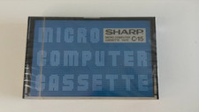 SHARP C-15 Tape Cassette