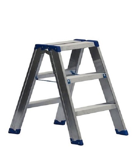 Stufenstehleiter 2x3 stufen - stufenstehleiter,