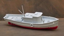 Fischerboot "Alter Kutter" Fischkutter Boot Schiff Modell Bausatz 1:87 1:72 1:56