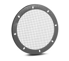 Rohrventilator Schutzgitter