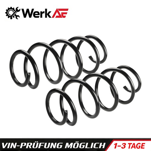 Federn fahrwerksfeder vorne - federn,