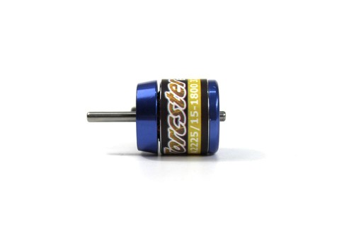Torcster brushless blue - brushless,