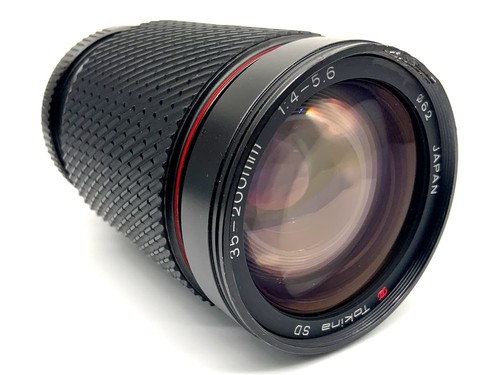 Tokina 200mm 4 - sd, 35-200mm